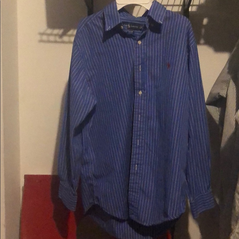 Ralph Lauren Classic Fit Men’s 16 Neck 32/33